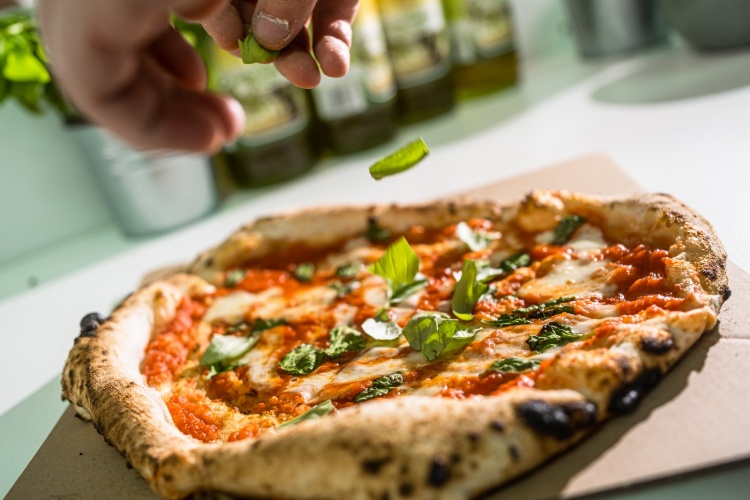 Pizza Margherita